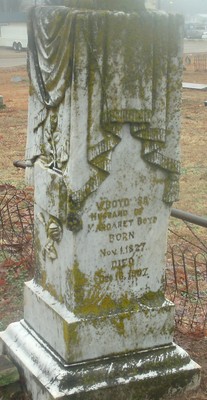 Boyd, Walter, Gilmer Cemetery, Upshur Co, TX.jpg