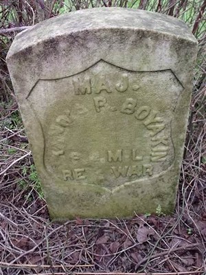 Boykin, Francis P, Samuel Boykin Cemetery, Baldwin Co, GA.jpg