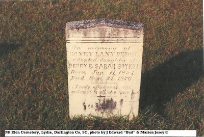 Boykin, Roxey Lany DeBose, Mt Elon Cem, Darlington Co, SC.jpg