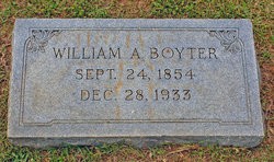 Boyter, William Ambers, Old Saline Cem, Bienville Parish, LA.jpg