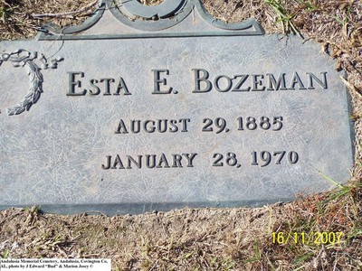 Bozeman, Esta E, Andalusia Memorial Cem, Covington Co, AL.jpg