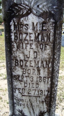 Bozeman, Mary Elizabeth Wells, Good Hope Cem, Covington Co, AL.jpg
