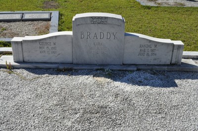 Braddy, George & Cora Phillips & Randall, Midway Cem, Treutlin Co, GA.jpg