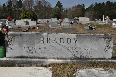 Braddy, George & Dorothy McBride, Harmony Cemetery, Treutlen Co, GA.jpg