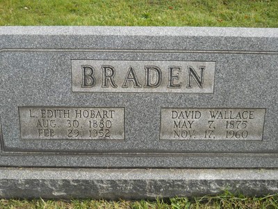 Braden, David & Edith Hobart, Kinsman Cemetery, Trumbull Co, OH.jpg