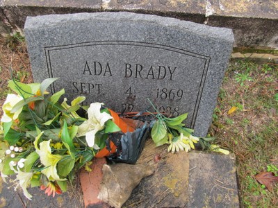 Brady, Ada L Owens, Bethlehelm Cemetery, Cook Co, GA.jpg