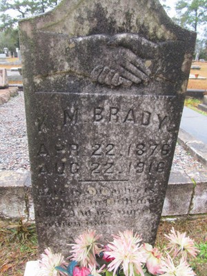 Brady, Kelsey Melvin, Bethlehelm Cemetery, Cook Co, GA.jpg