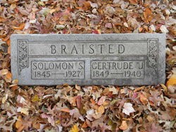 Braisted, Solomon Simpson & Gertrude Jane Cadmus, Merrell Cem, Richmond Co, NY.jpg