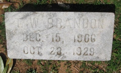 Brandon, Thomas Wm, Laurelwood Cem, York Co, SC.jpg