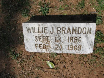 Brandon, Willie Jane Josey, Laurelwood Cem, York Co, SC.jpg