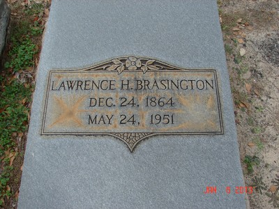 Brasington, Lawrence H, First Baptist Cem, Marion Co, GA.jpg