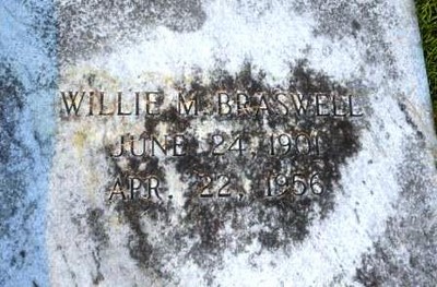 Braswell, Willie Mae, Westview Cemetery, Hognson Co, GA.jpg