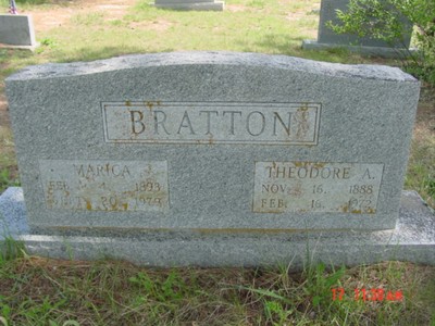 Bratton, Theodore & Marica Robbins, Dennard Cem, Van Buren Co, AR.jpg
