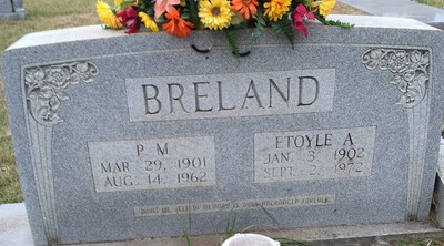 Breland, Percy Morland & Etoyle Aultman, Marion Cem, Perry Co, AL.jpg