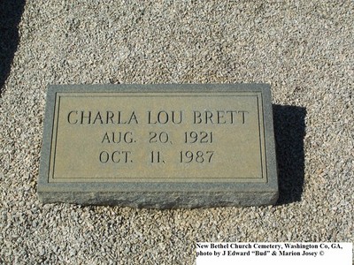 Brett, Charla Lou, New Bethel Church Cem, Washington Co, GA.jpg