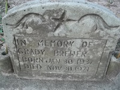 Brewer, Grady, Stonham Cemetery, Grimes Co, TX.jpg
