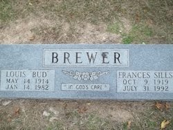 Brewer, Louis & Frances Sills, Oakland Cemetery, Grimes Co, TX.jpg