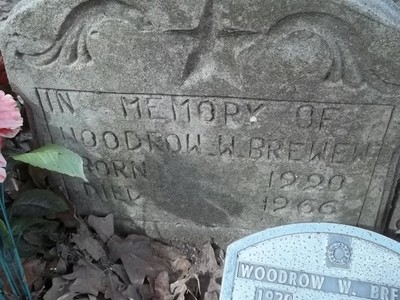 Brewer, Woodrow W, Stoneham Cem, Grimes Co, TX.jpg