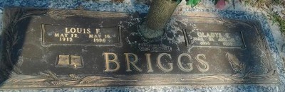 Briggs, Louis Frank & Gladys Ennis, Macon Cem, Bibb Co, GA.jpg