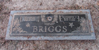 Briggs, Marius W & Ora Elizabeth Jones, Macon Memorial Cem, Bibb Co, GA.jpg
