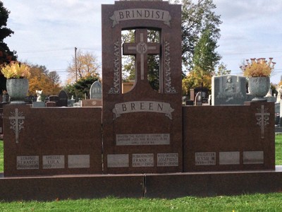 Brindisi, Gerardo & Lola Andreini, Saint Joseph Cem, Niagara Co, NY.jpg