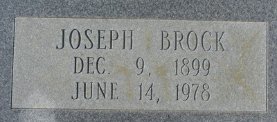 Brock, Joseph, Brock Cemetery, Deactur Co, GA.jpg
