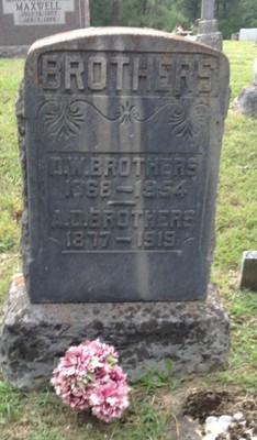 Brothers, David W & Amanda Josey, High Cem, Hopkins Co, TX.jpg