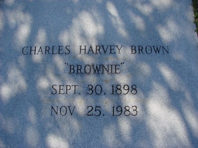 Brown, Charles Harvey, Northside Cem, Bryan Co, GA.jpg