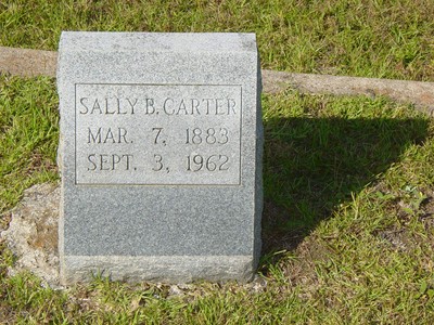Carter, Sally B Singleton, Colmesneil Cem, Tyler Co, TX.jpg