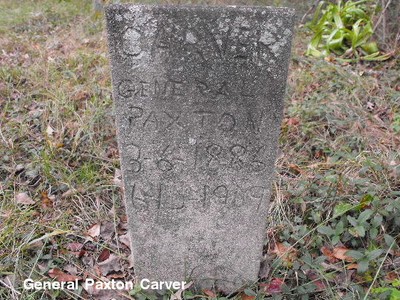 Carver, General Paxton, Hildreth Cem, Suwannee Co, FL.jpg