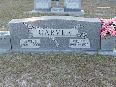 Carver, Jerrel & Virginia Eason, Hickory Grove Cem, Clay Co, FL.jpg