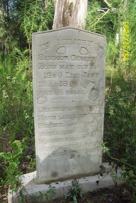 Carver, Sampson M, Carver Cem, Suwannee Co, FL.jpg