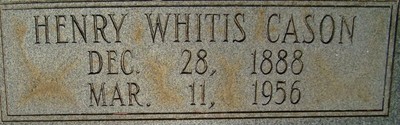Cason, Henry Whitis, Union Baptist Church Cem, Wilcox Co, GA.jpg