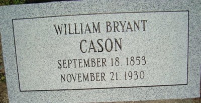 Cason, William Bryant, Union Baptist Church Cem, Wilcox Co, GA.jpg
