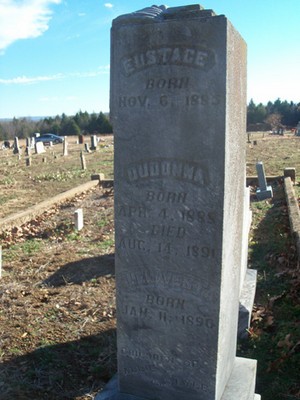 Casting, Brenda Kyke, Ellington Cem, Logan Co, AR.jpg