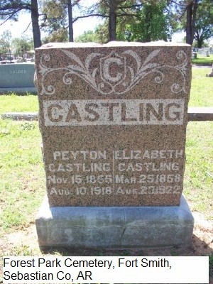 Castling, Peyton & Elizabeth Beasley, Sebastian Co, AR.jpg