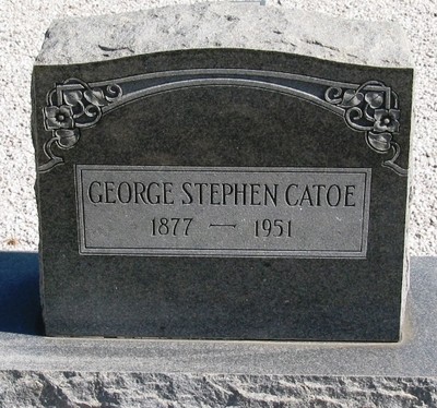 Catoe, George Stephen, Pleasant Hill Cem, Kershaw Co, SC.jpg