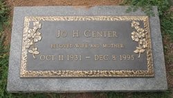 Center, Josie Lou Hatcher, Greshamville Cem, Green Co, GA.jpg