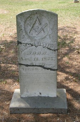 Chadwick, Almon, Bennett Cemetery, Leake Co, MS.jpg