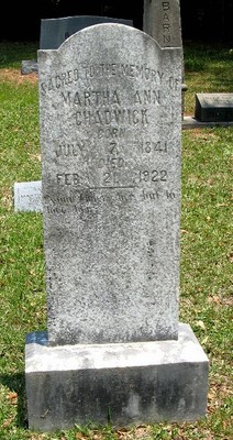 Chadwick, Martha Ann Bennett, Bennett Cemetery, Leake Co, MS.jpg