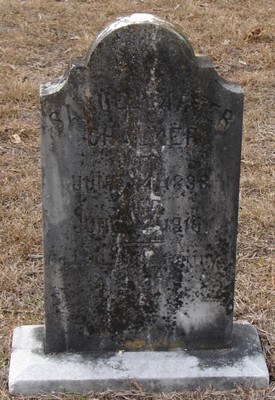 Chalker, Samuel Carter, Pleasant Hill Cem, Dale Co, AL.jpg