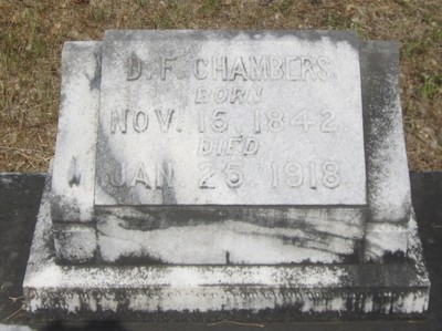 Chambers, Franklin, Pleasant Grove Cem, Washington Co, GA.jpg