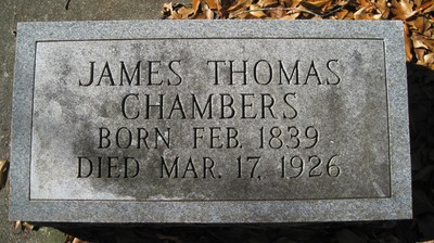 Chambers, James Thomas, Marvin Cem, Laurens Co, GA.jpg
