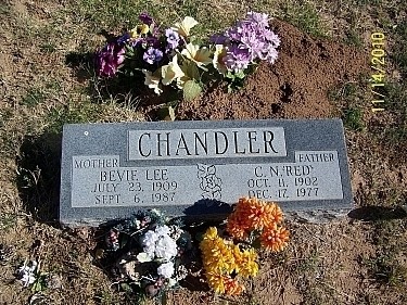Chandler, Clarence N & Bevie Lee Autrey, Terrance Cem, Garza Co, TX.jpg