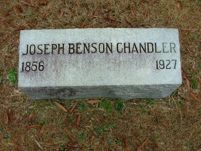 Chandler, Joseph Benson Jr, Cedar Swamp Cem, Williamsburg Co, SC.jpg