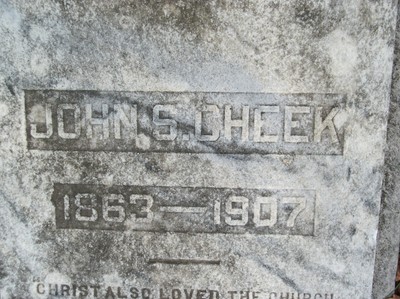Cheek, John Simon, Oak Grove Cem, McCracken Co, KY.jpg
