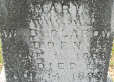 Clardy, Mary Ann Howell, Old Bethel Cem, Van Zandt Co, TX.jpg