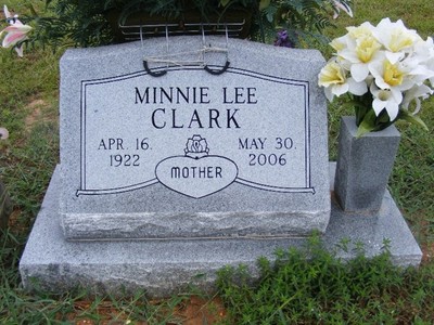 Clark, Minnie Lee Rickman, Crossroad Cem, Ashley Co, AR.jpg