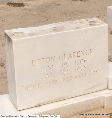Clary, Upton Clarence, Goshen Meth Cem, Effingham Co, GA.jpg