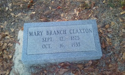 Claxton, Mary Branch, Baxley Cem, Appling Co, GA.jpg